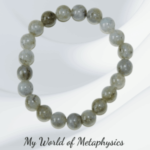 8mm Labradorite Bracelet