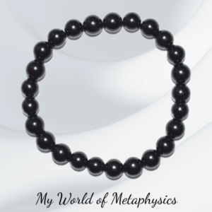 8mm Shungite Bracelet