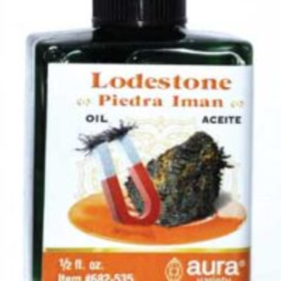 Lodestone Oil 4 Dram