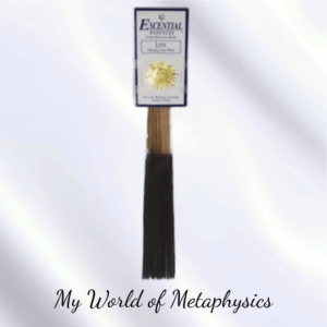 Love Escential Essences Incense Sticks 16 Pack