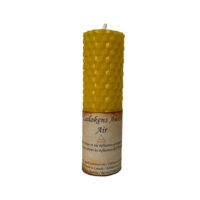 4 1-4" Air Lailokens Awen Candle