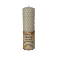 4 1-4" Clearing Lailokens Awen Candle
