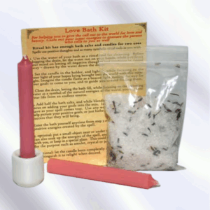 love bath kit