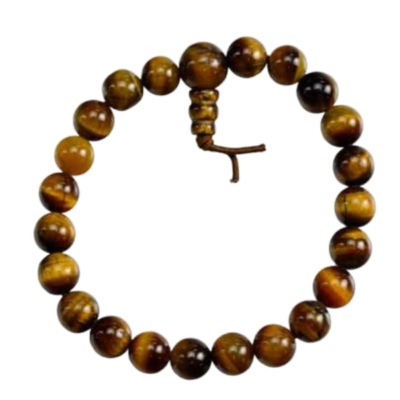 Tiger Eye Power Bracelet