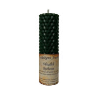 4 1-4" Wealth Lailokens Awen Candle