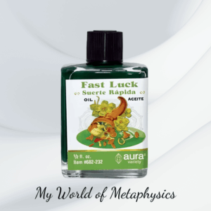 Fast Luck Oil 4 Dram