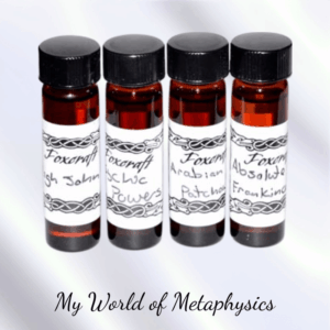 High John The Conqueror Oil 2 Dram