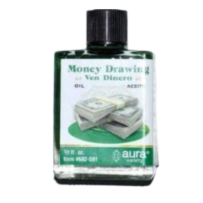 MONEY DRAWING OIL 4 DRAM