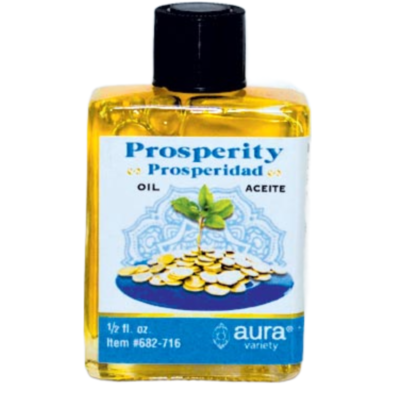 PROSPERITY OIL 4 DRAM