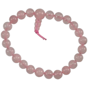 ROSE QUARTZ POWER BRACELET