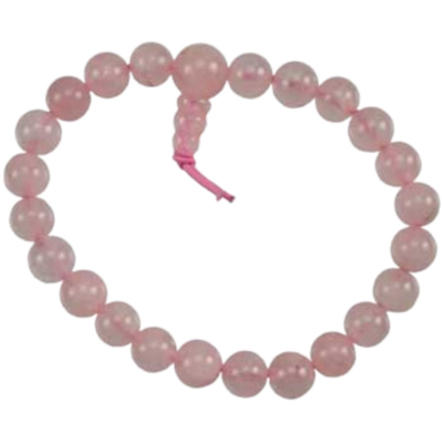 ROSE QUARTZ POWER BRACELET