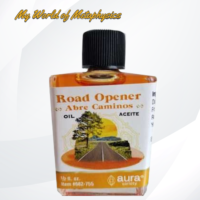 Road Opener Oil 4 Dram