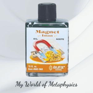 magnet oil