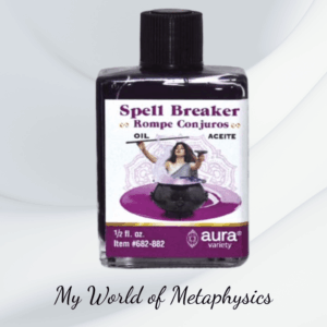 spell breaker oil