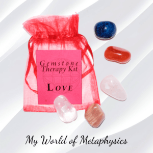Love Gemstone Therapy