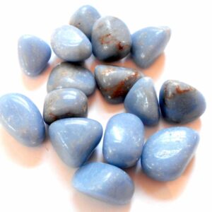 Angelite Tumble Stone
