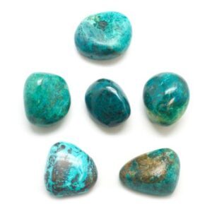 Chrysocolla Tumble Stone
