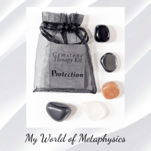 Protection Gemstone Therapy