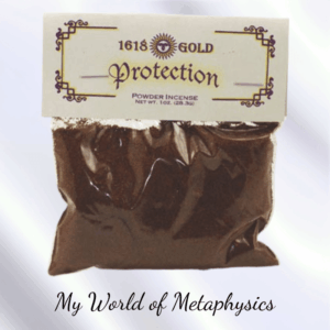1oz Protection Powder Incense