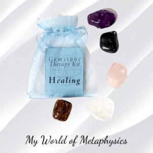 Healing Gemstone Therapy