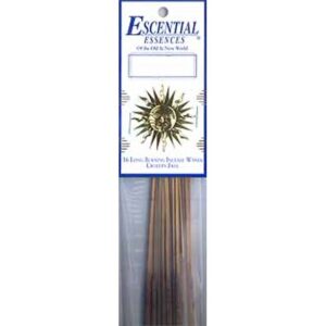 Patchouli Escential Essences Incense Sticks 16 Pack