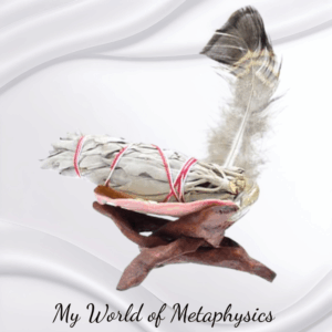White Sage Smudge Kit