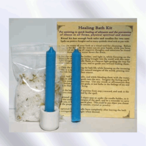 Healing Bath Kit