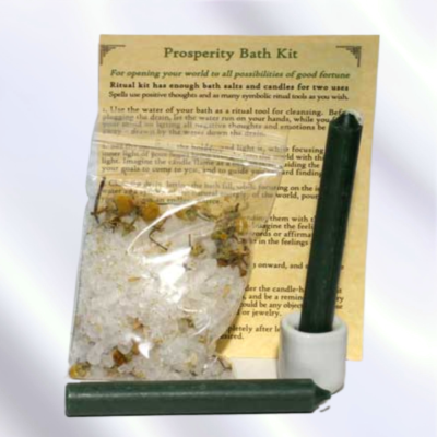 prosperity bath kit