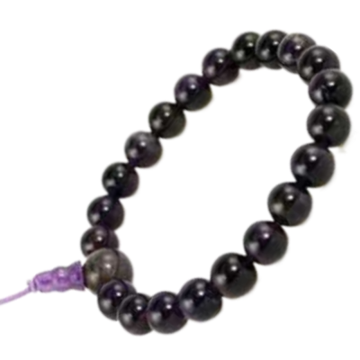 Amethyst Power Bracelet