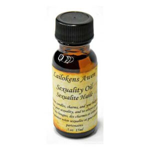 15ml Sexuality Lailokens Awen Oil