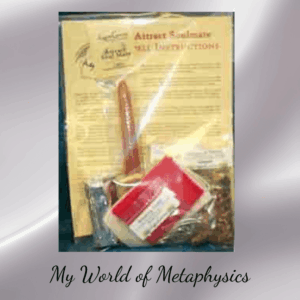 Attract Soulmate Ritual Kit