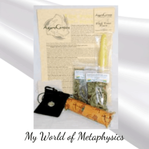 Find Your Place Ritual Kit