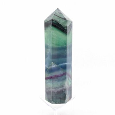 Fluorite Obelisk