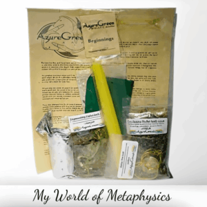 New Beginnings Ritual Kit