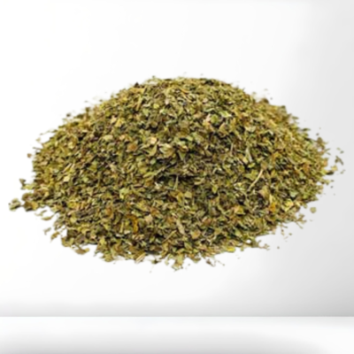 BASIL LEAF CUT 2OZ