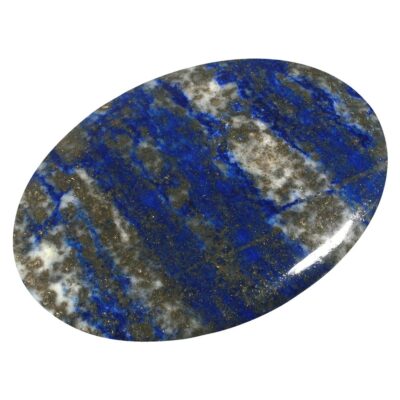 Lapis Palm Stone