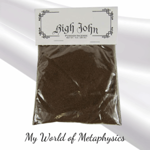 1oz High John Powder Incense