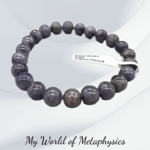 5-9mm Iolite Bracelet
