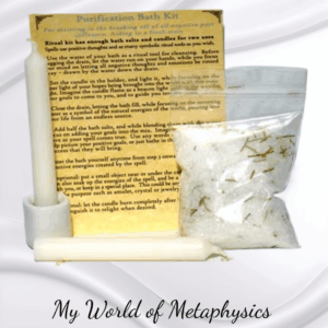 Purification Bath Kit