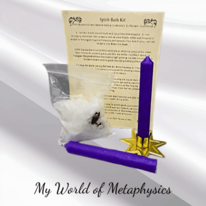 Spirit Bath Kit