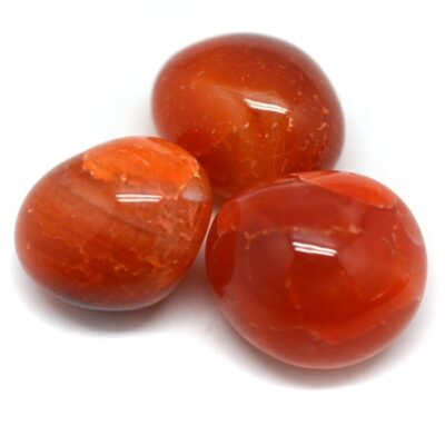 Carnelian Tumbled Stone