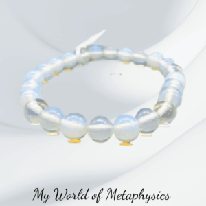 8mm Opalite Bracelet