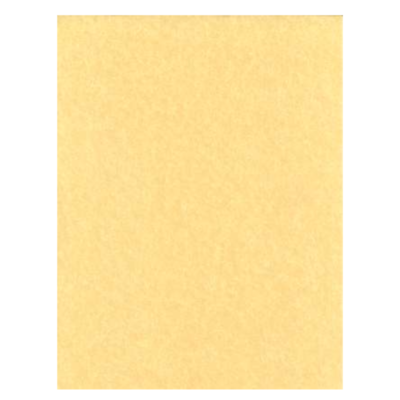 LIGHT PARCHMENT PAPER 25 PACK (8 1-2″ X 11″)