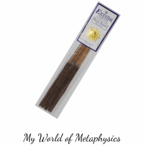 Orange Blossom Escential Essences Incense Stick 16 Pack