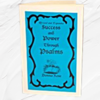 SUCCESS AND POWER THROUGH THE PSALMS BY DONNA ROSE