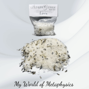 5 oz Love Bath Salts