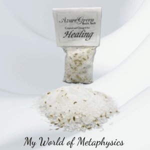 5 oz Healing Bath Salts
