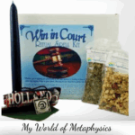 Win In Court Boxed Ritual Kit
