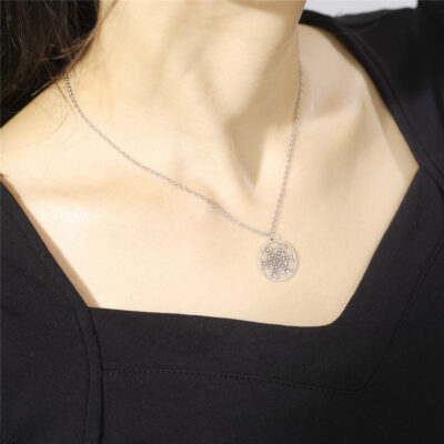 Archangel Metatron Necklace