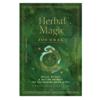 HERBAL MAGIC LINED JOURNAL (HC)